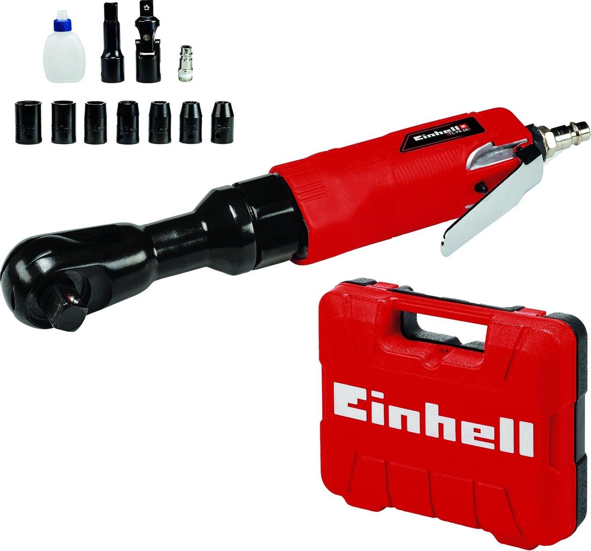 Einhell Llave de carraca neumática TC-PR 68 -