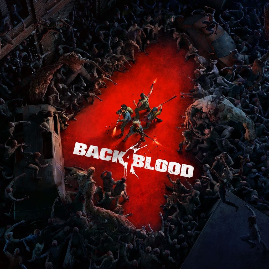 Back 4 Blood (steelbook)