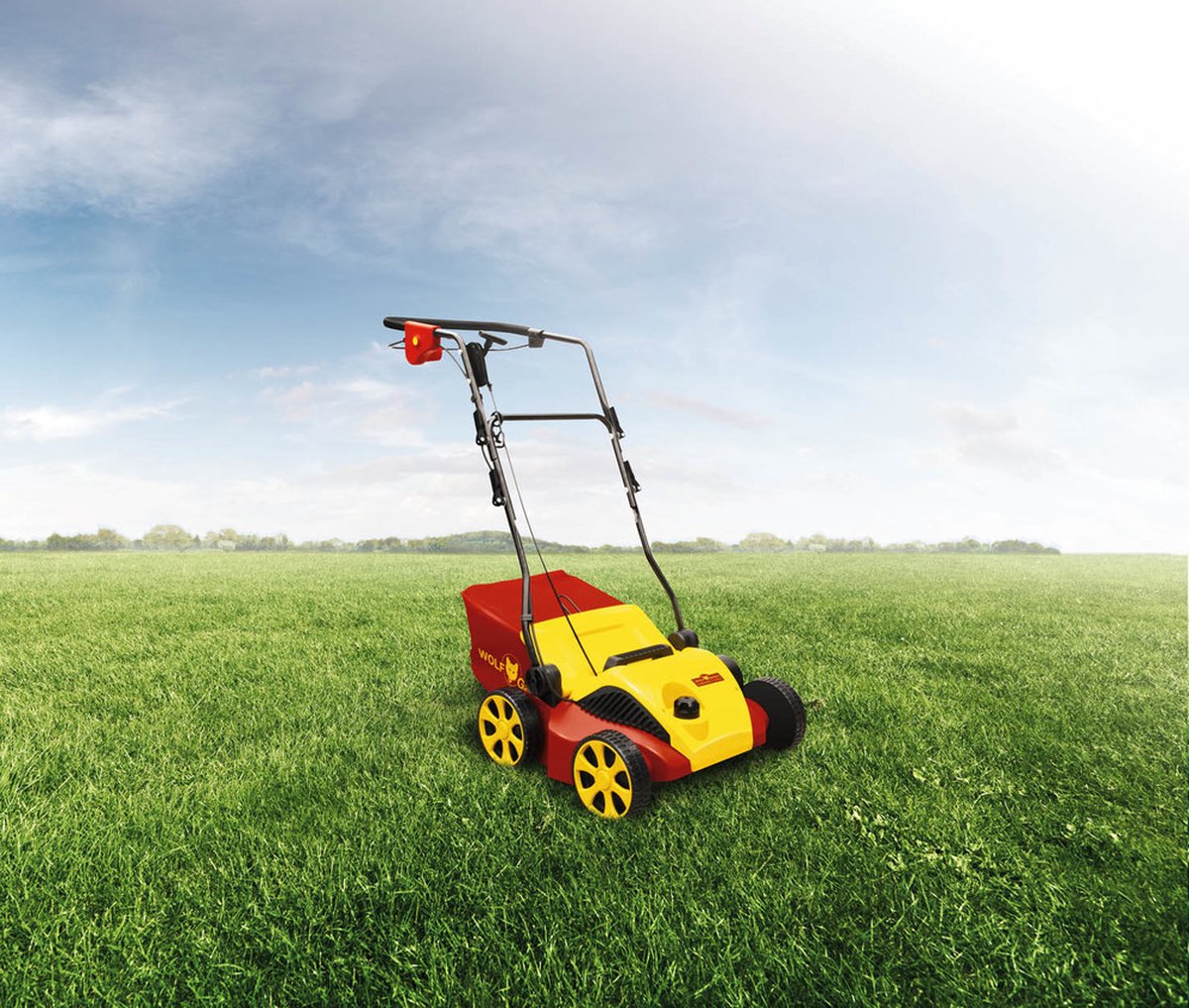 WOLF-Garten Wolf Garten Ambition V 378 E