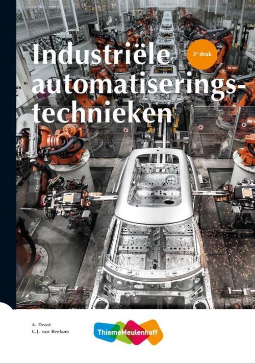 Industriële automatiseringstechnieken 3e druk