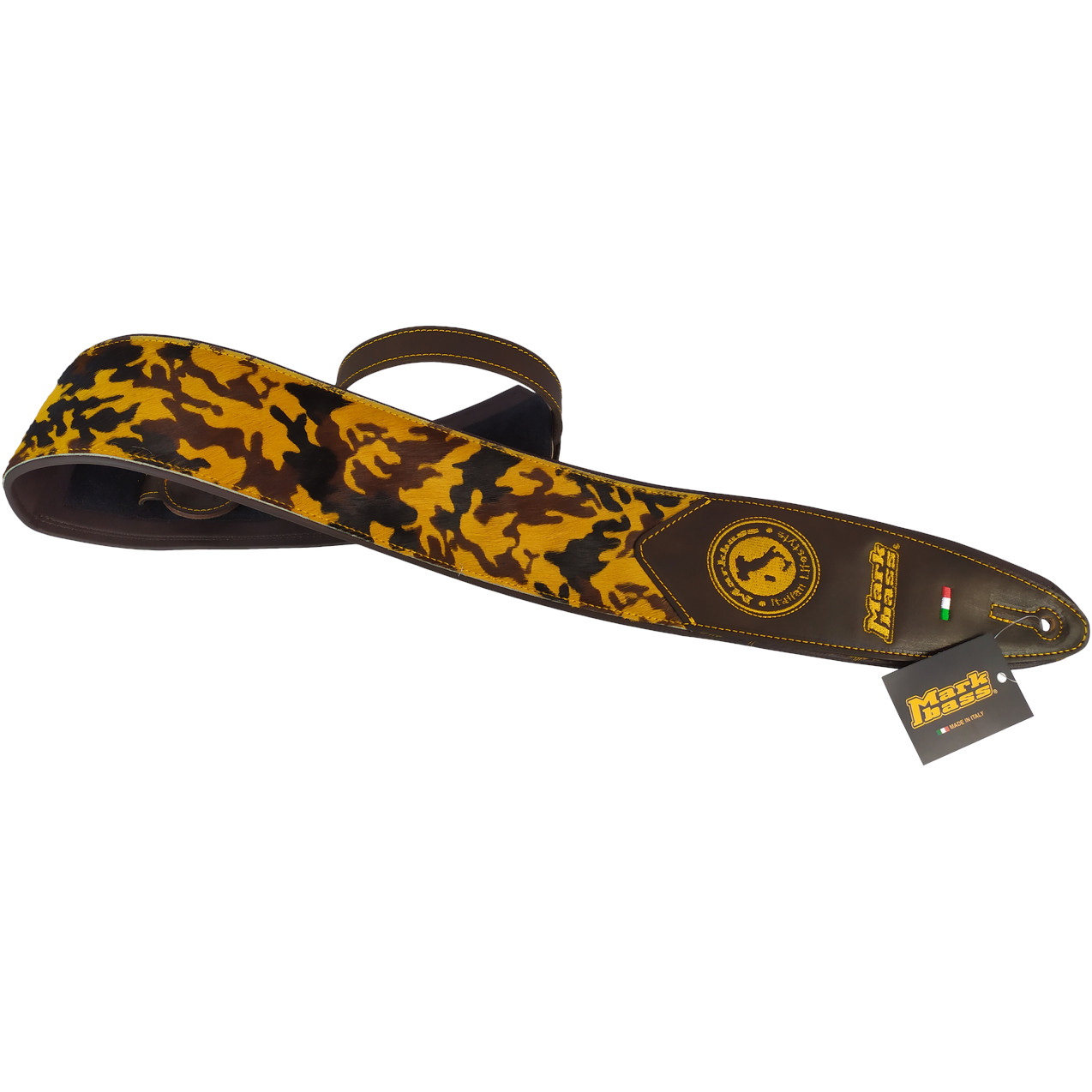 Markbass Strap XL Luxury MB camouflage