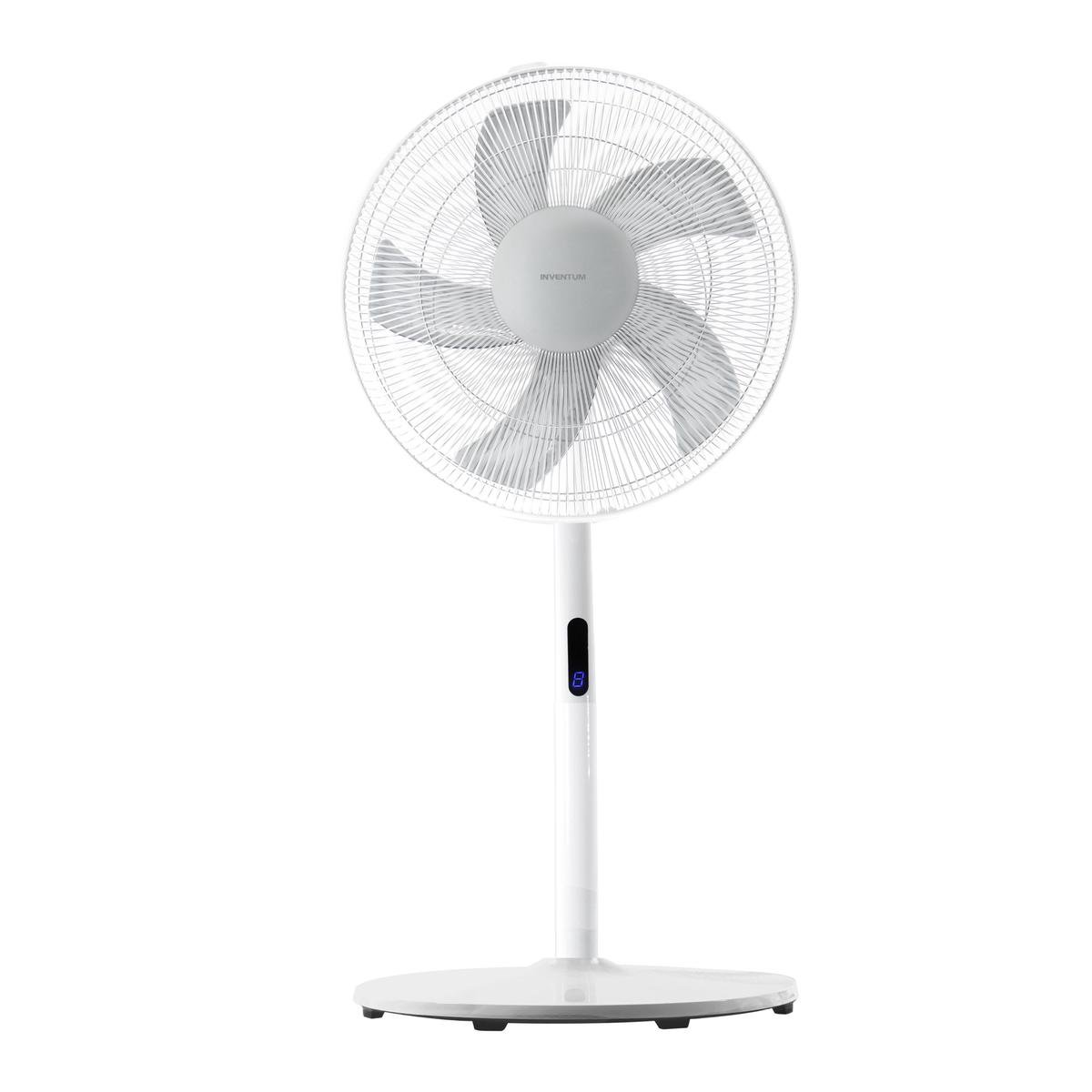 Inventum VST413WA ventilator - Zwart