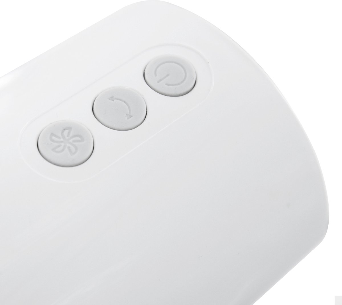 Inventum VST413WA ventilator - Zwart