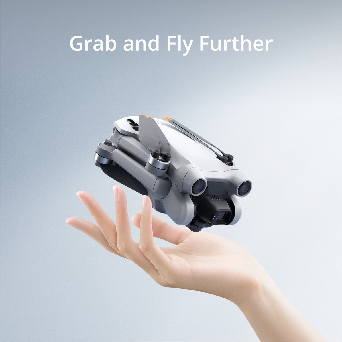 DJI cameradrone MINI 3 PRO - Incl. RC-N1 Remote Controller