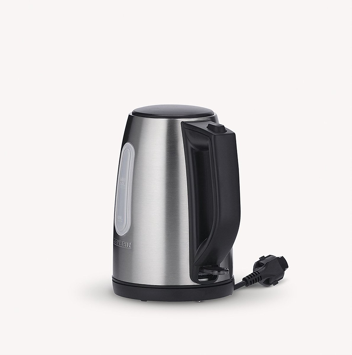 Severin WK 3469 Waterkoker - Silver