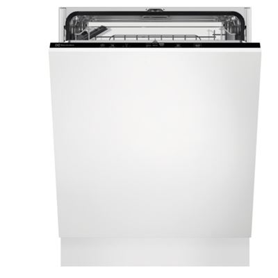 Electrolux Lavavajillas Integrable EEA27200L Blanco E