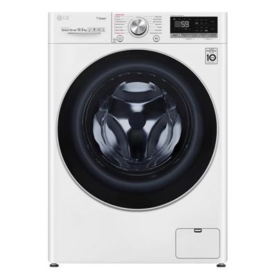 LG Lavasecadora F4DV7010S1W 10,5/7Kg 1400RPM Blanco E