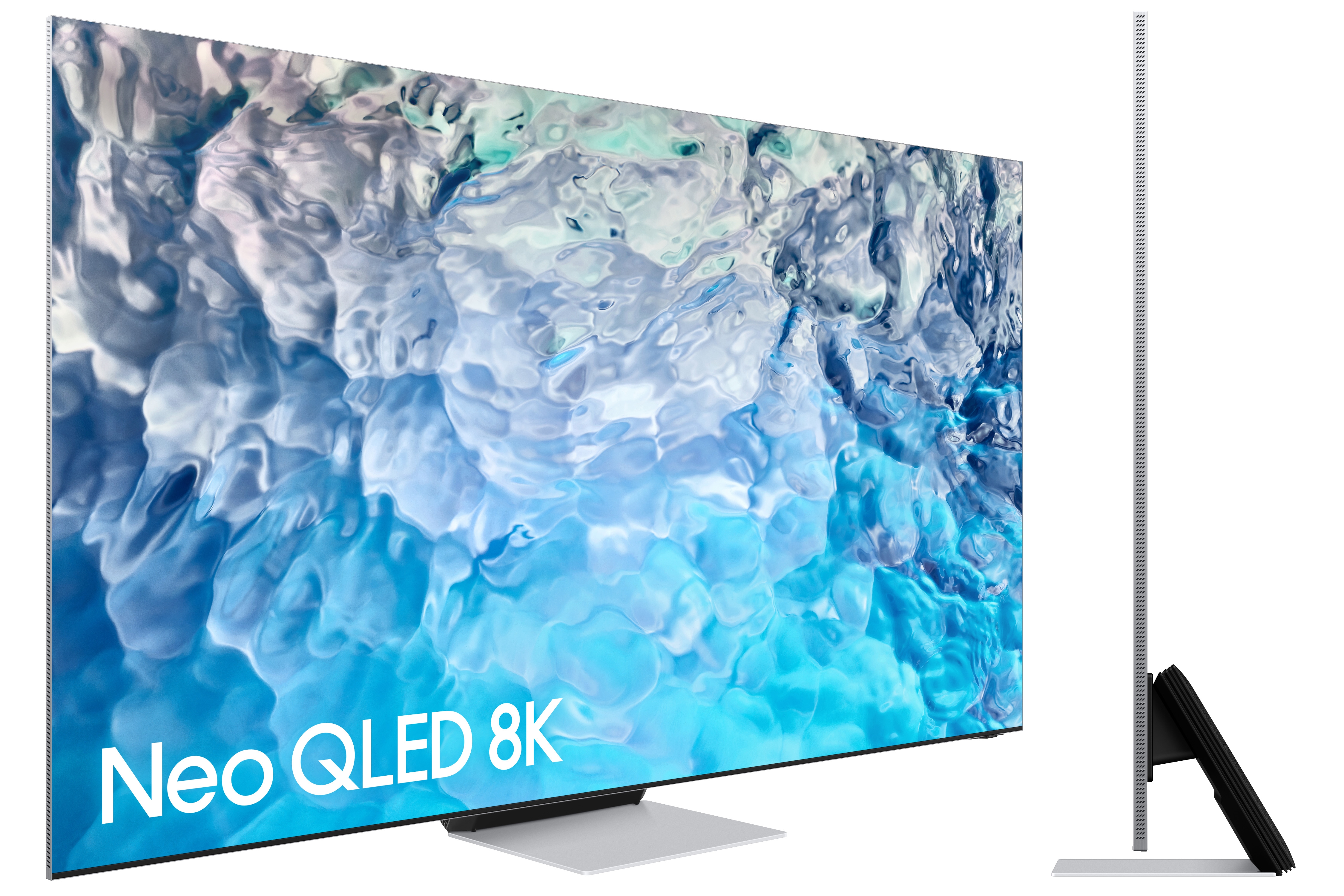 Samsung TV QN900B Neo QLED 8K 163cm 65" Smart TV (2022) - Black, Black - Negro