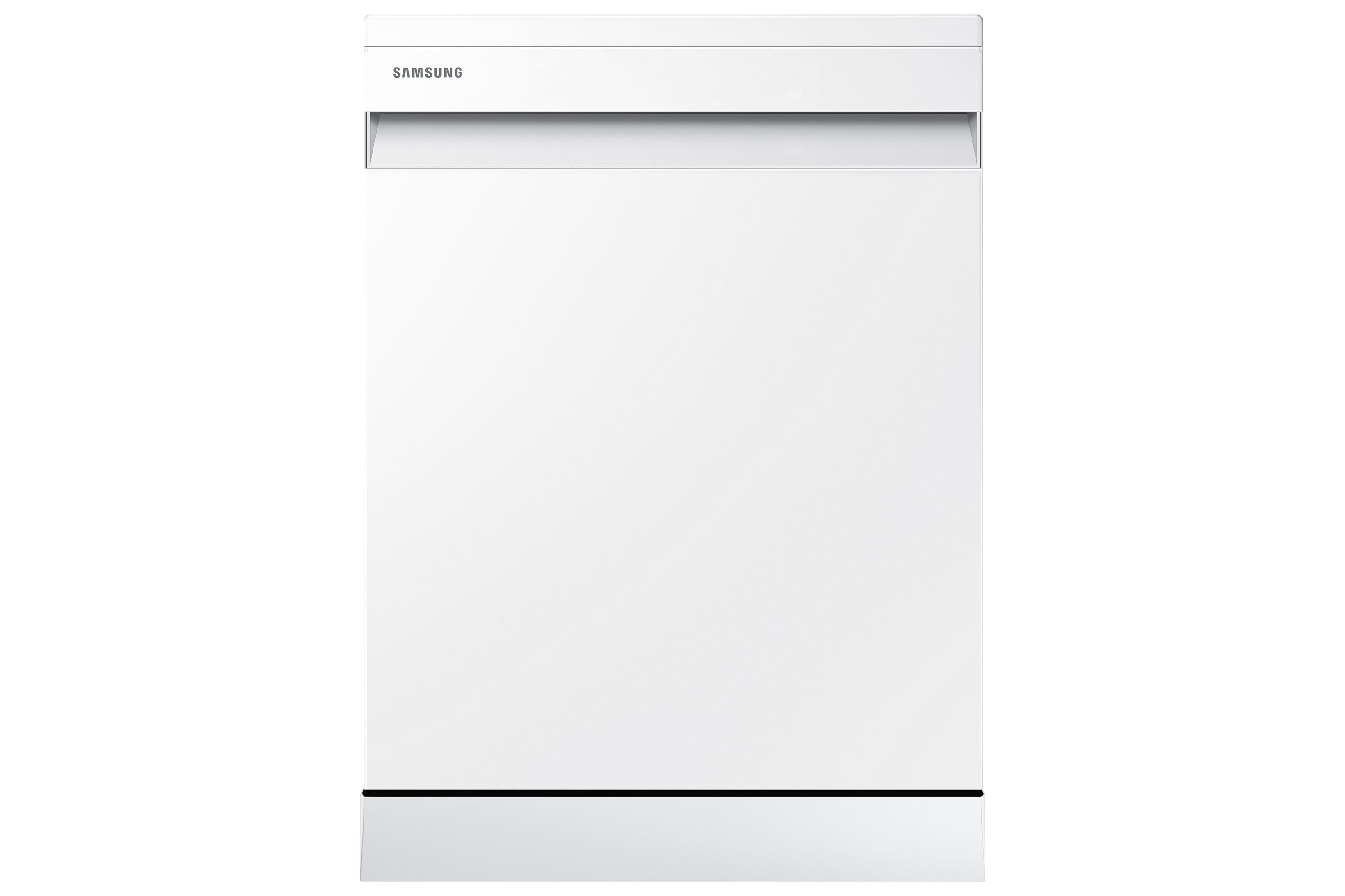 Samsung Lavavajillas Clasificación Energética D Serie 6 de 14 cubiertos Blanco DW60R7050FW - Blanco, Blanco