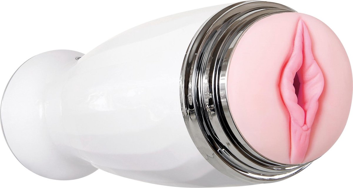 Zero Tolerance Stotende masturbatorpomp