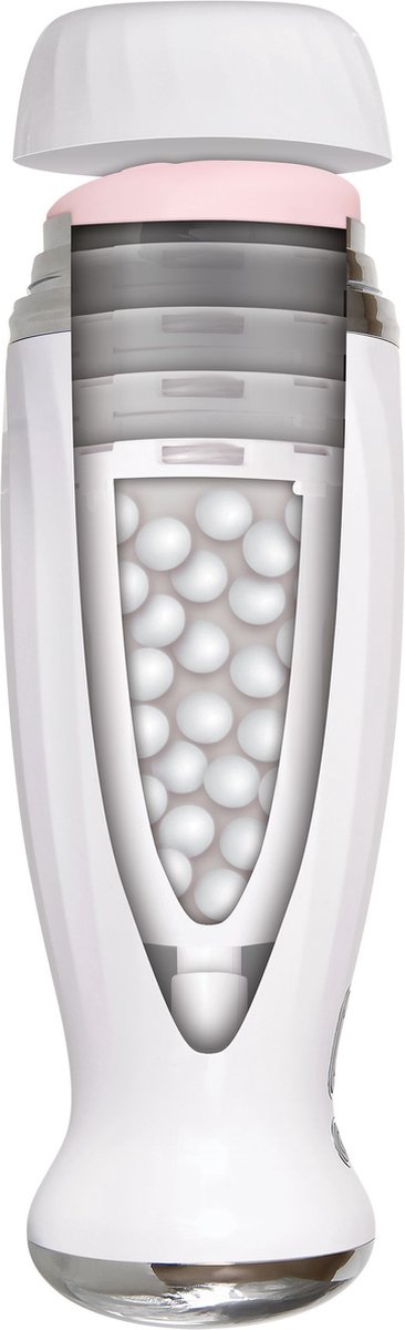 Zero Tolerance Stotende masturbatorpomp