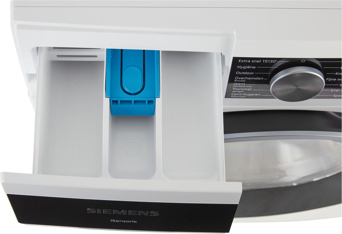 Siemens WG44G205NL iQ500 varioSpeed