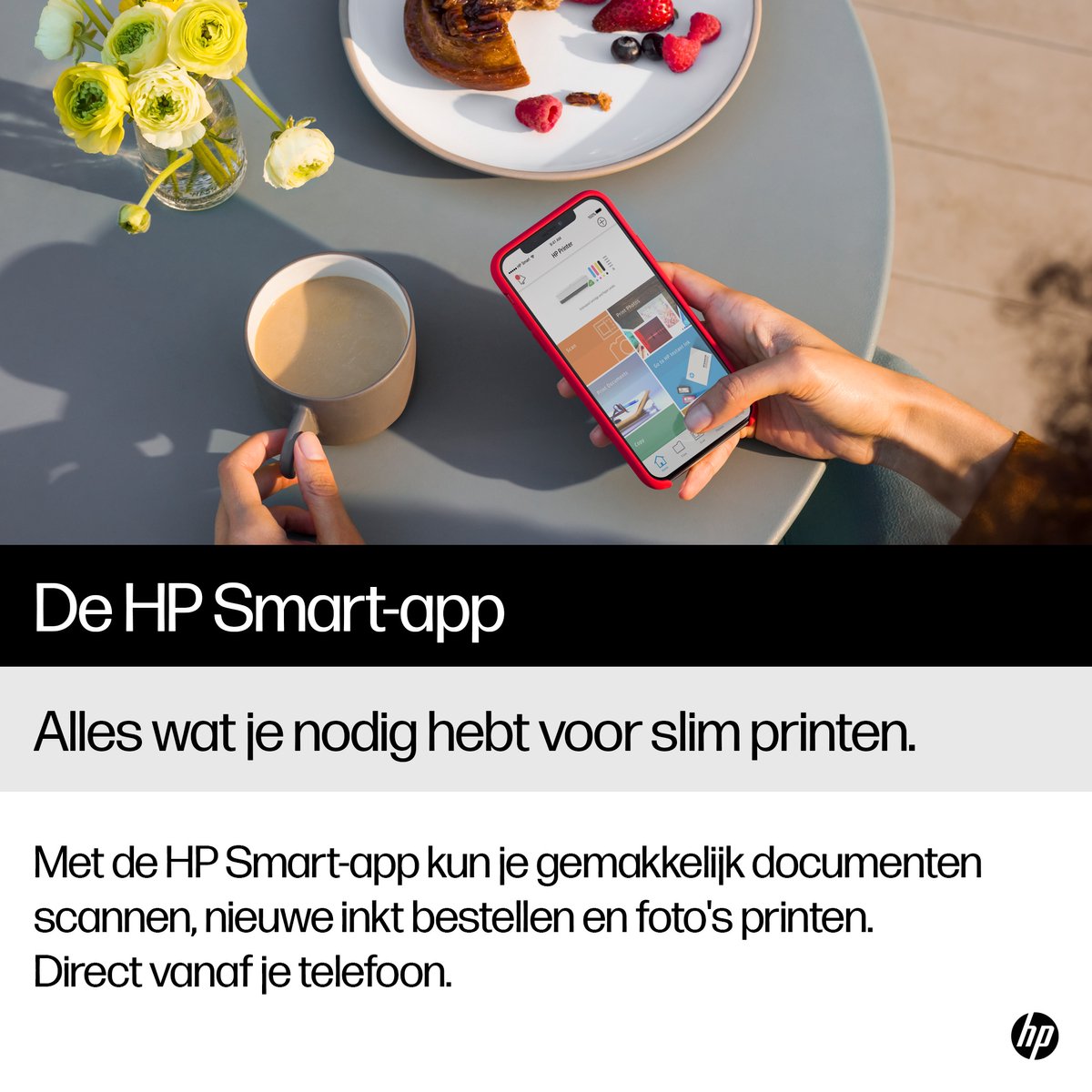 HP Smart Tank 7605