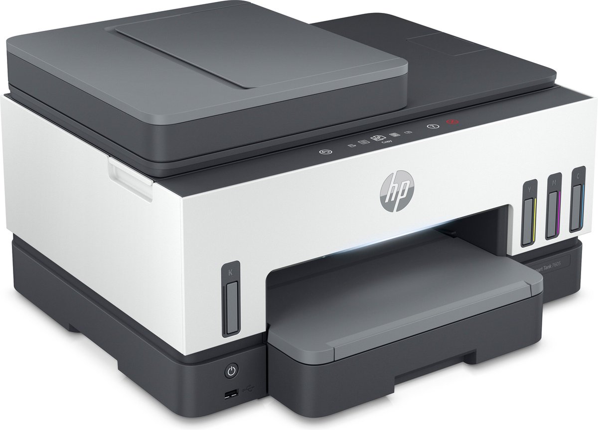 HP Smart Tank 7605