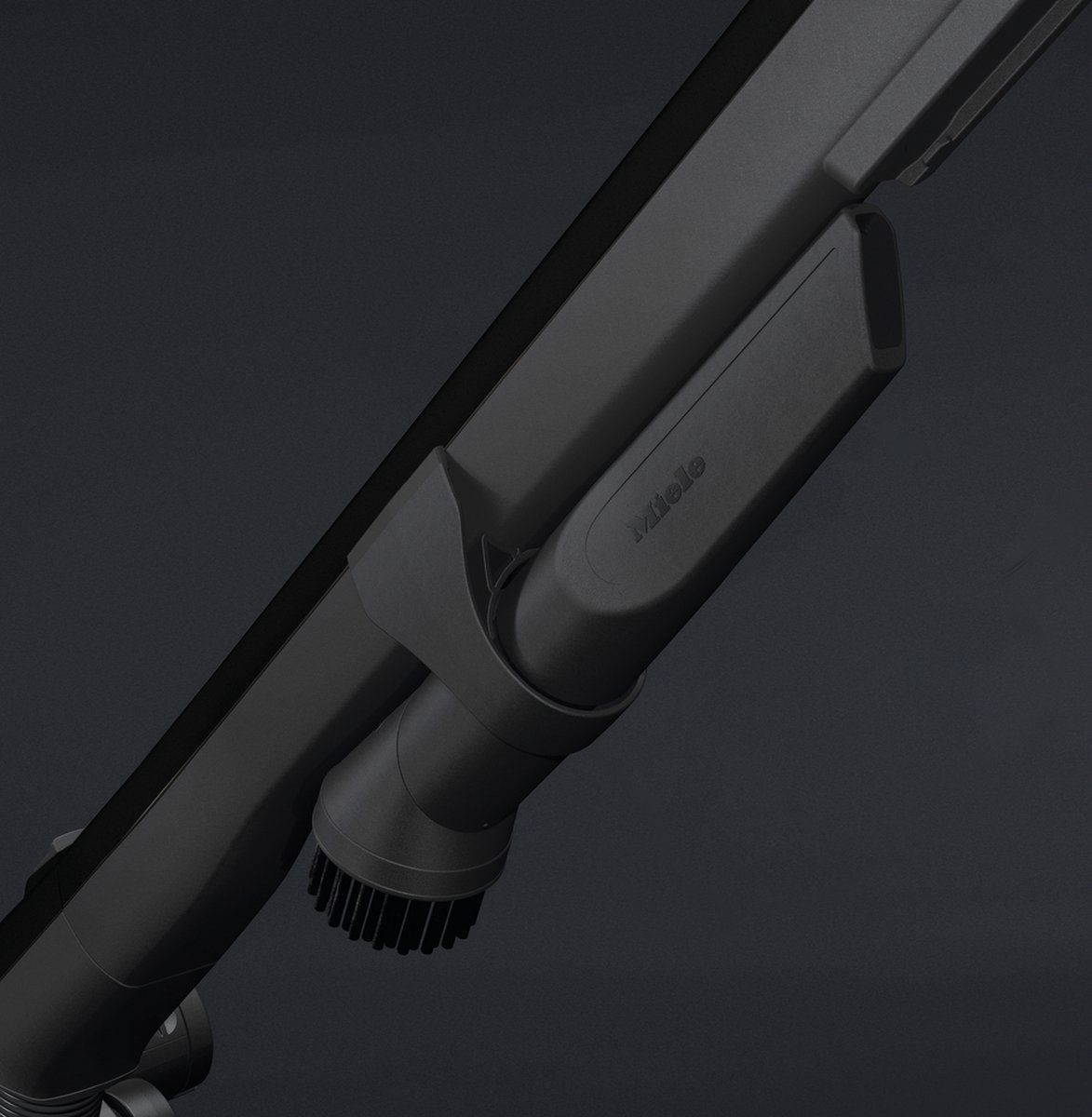 Miele Triflex HX2 Cat & Dog Obsidiaan - Zwart