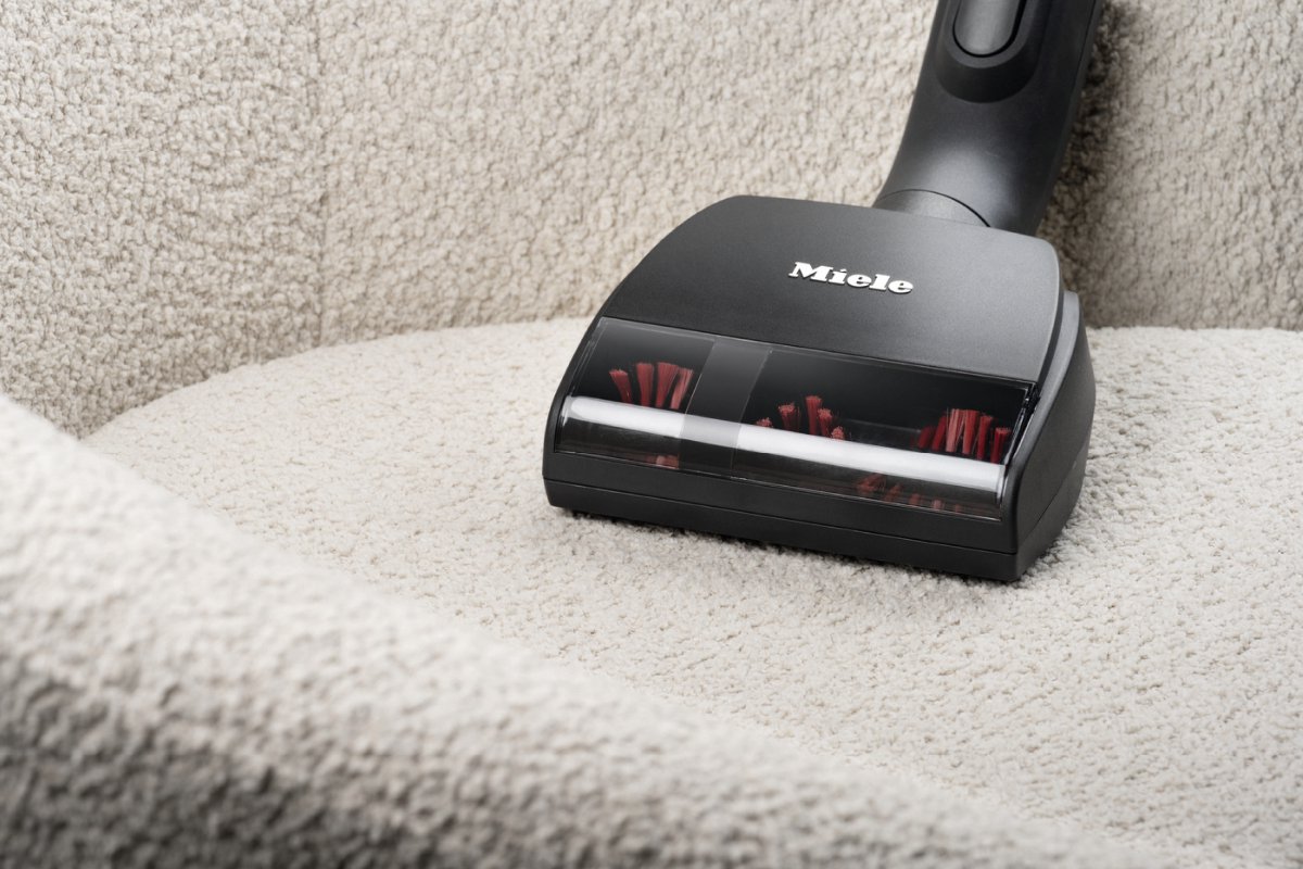 Miele Triflex HX2 Cat & Dog Obsidiaan - Zwart