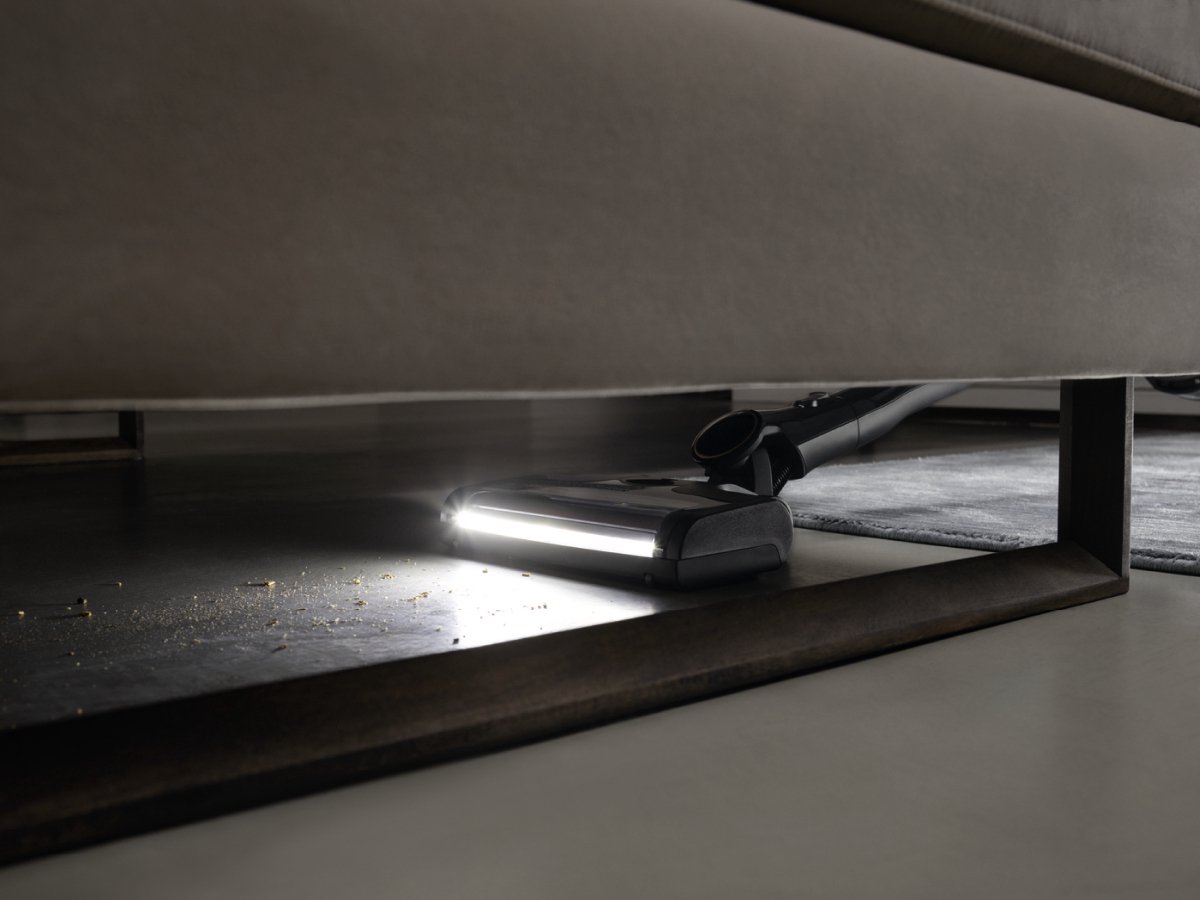 Miele Triflex HX2 Cat & Dog Obsidiaan - Zwart