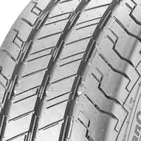 Continental ContiVanContact 100 ( 205/75 R16C 113/111R 10PR ) - Zwart