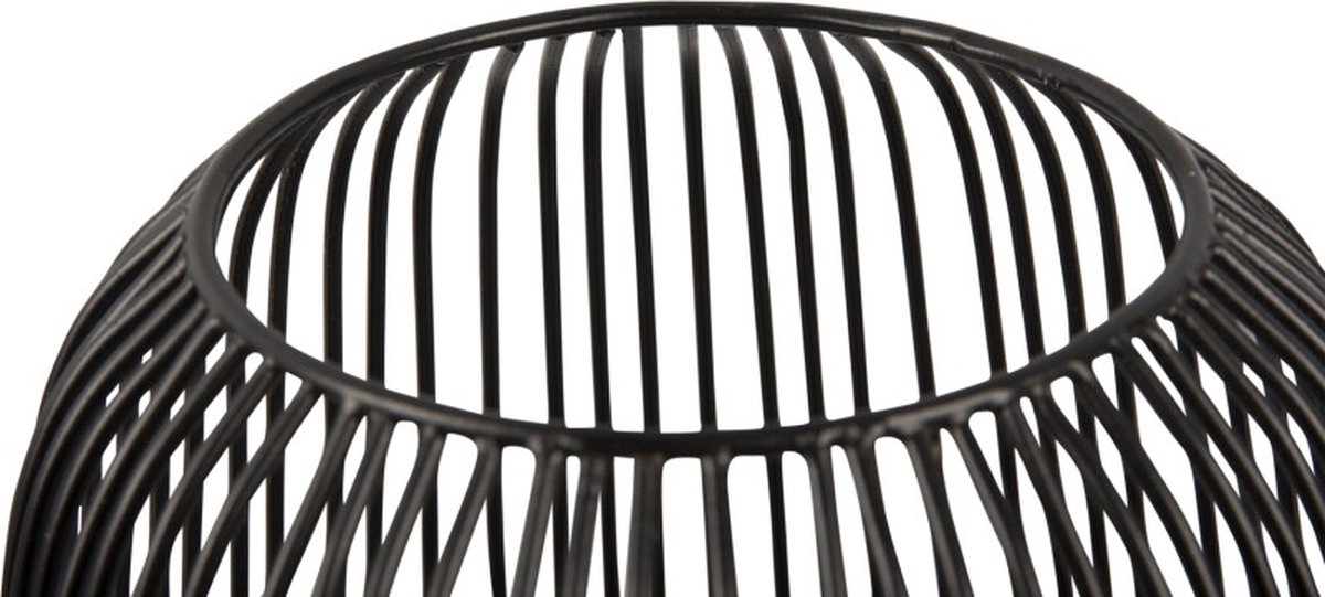 Present Time Illuminate Lantaarn L - - Zwart