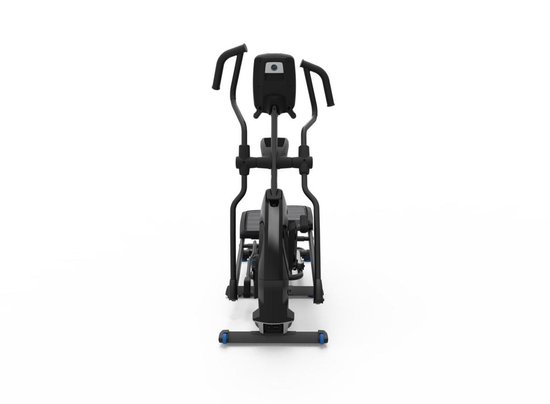 Nautilus E628 Crosstrainer - Black - Zwart