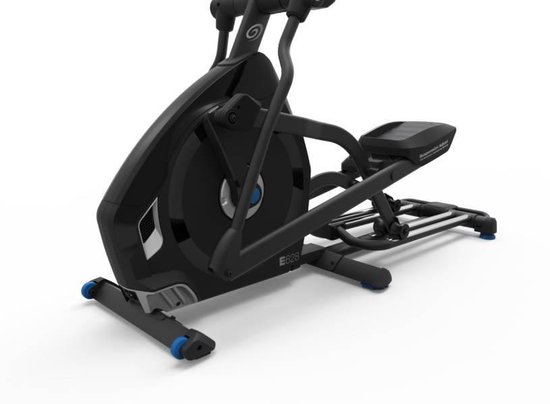 Nautilus E628 Crosstrainer - Black - Zwart