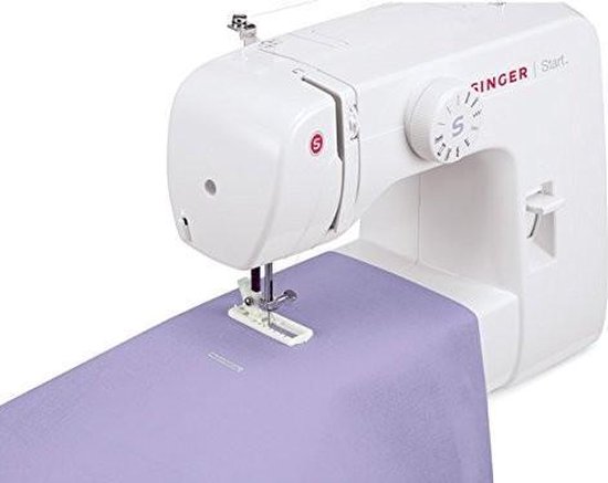 Singer Naaimachine Start 1306 - Wit