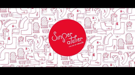 Singer Naaimachine Start 1306 - Wit