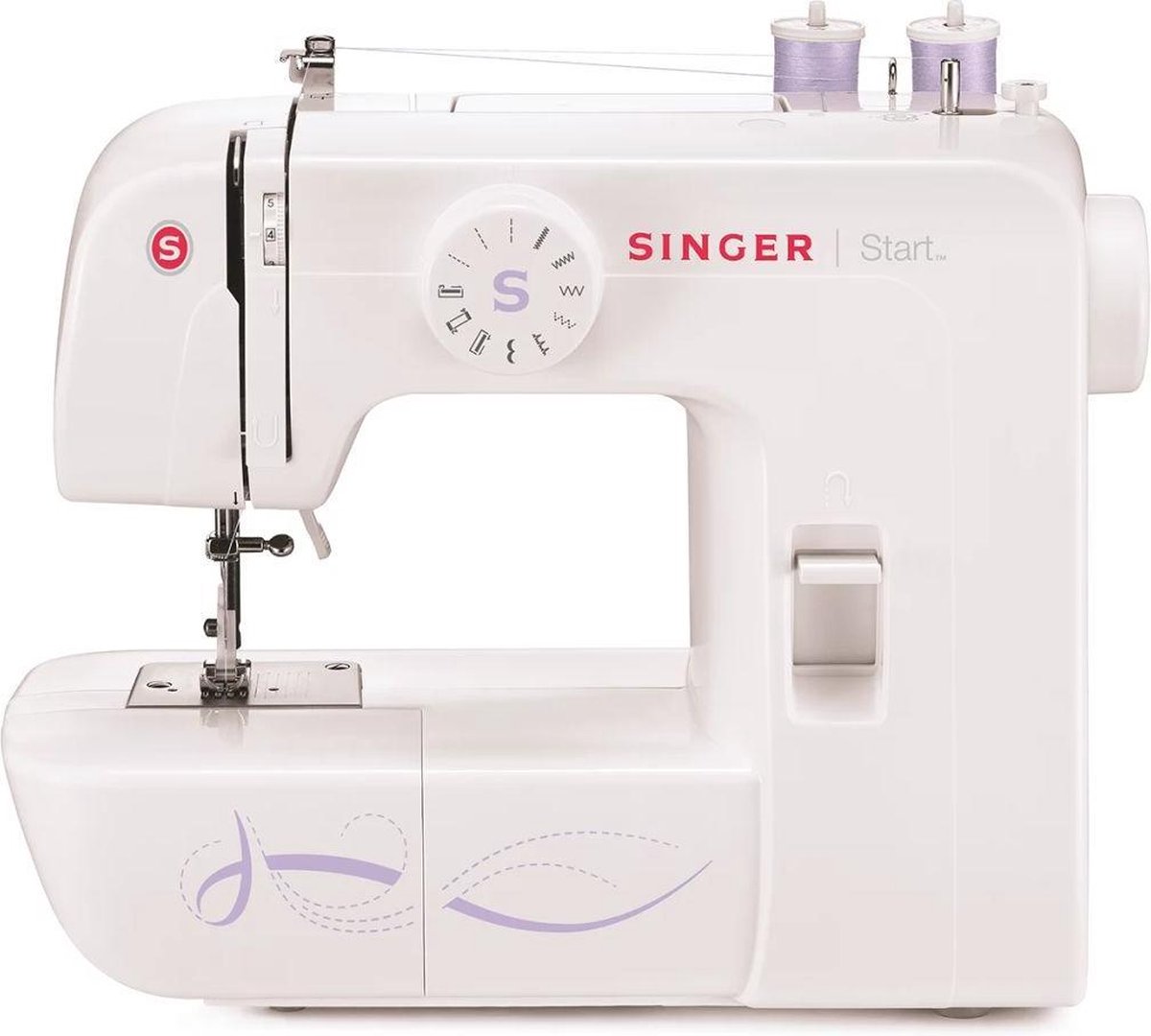 Singer Naaimachine Start 1306 - Wit