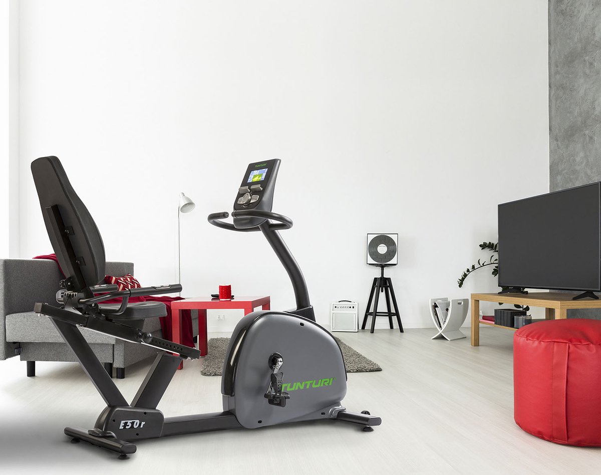 Tunturi Performance E50-r Ligfiets