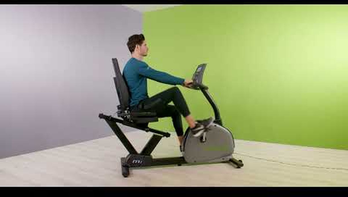 Tunturi Performance E50-r Ligfiets