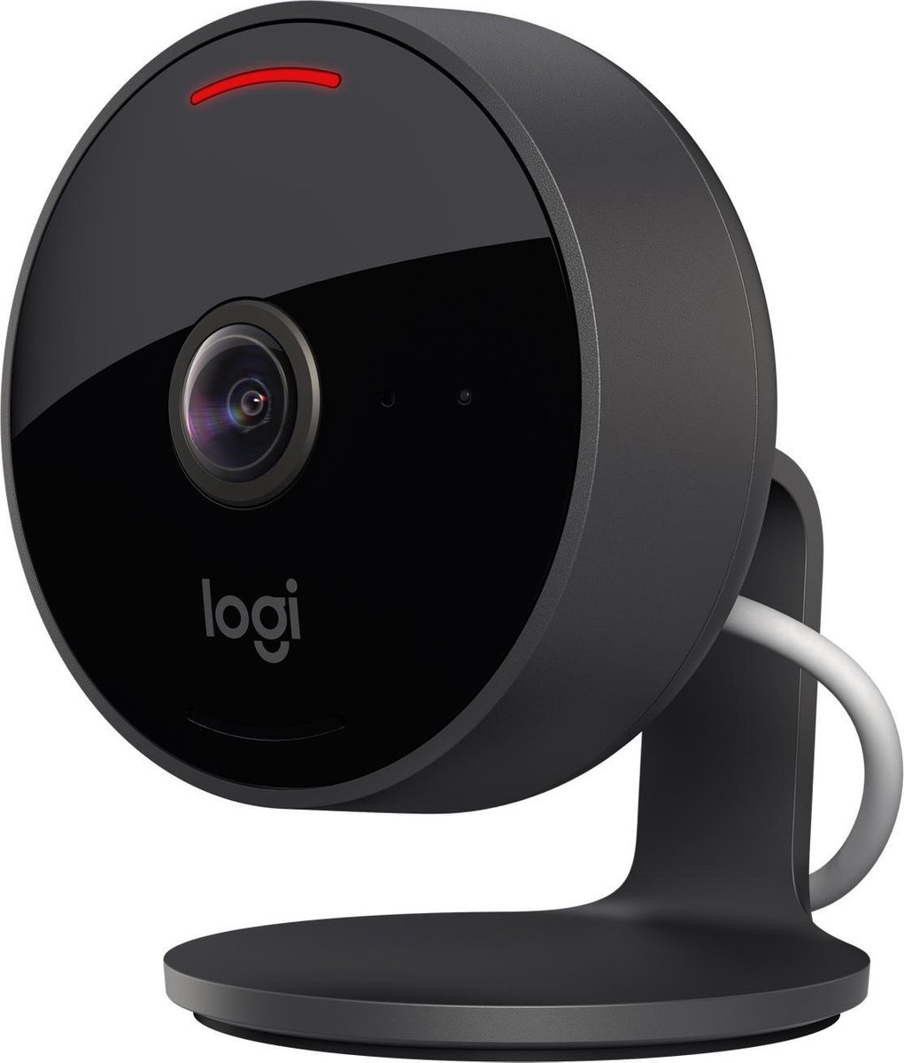 Logitech Circle View Camera - - Negro