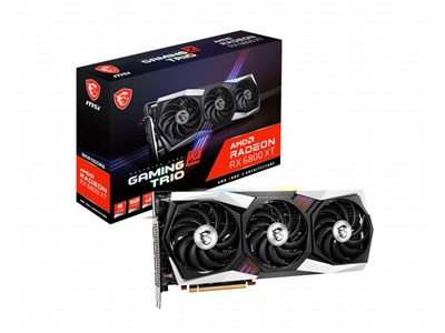 MSI Radeon RX 6800 XT Gaming Z Trio 16G