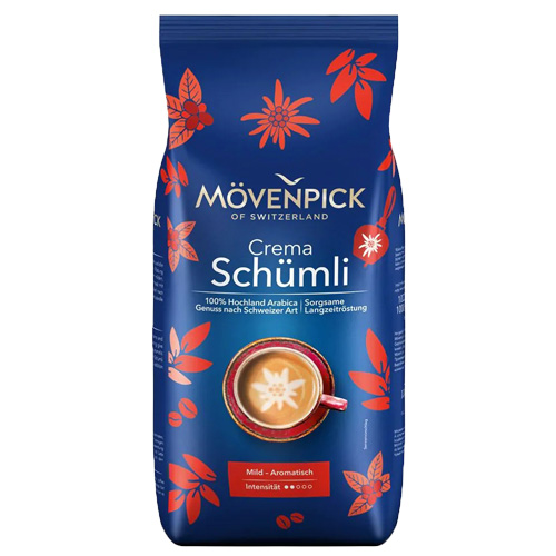 Movenpick Mövenpick - Schümli Bonen - 4x 1 kg