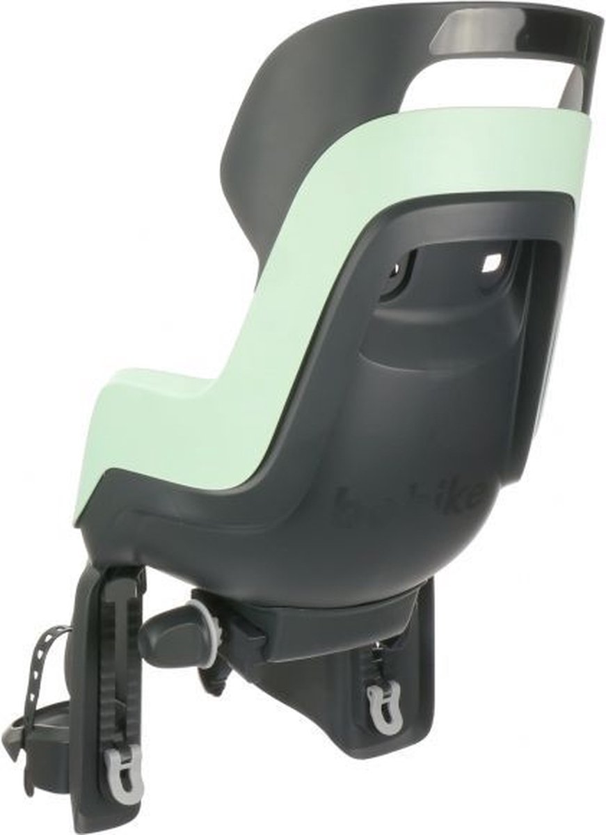 Bobike GO Achterzitje Marshmallow Mint bagagedrager bevestiging - Groen