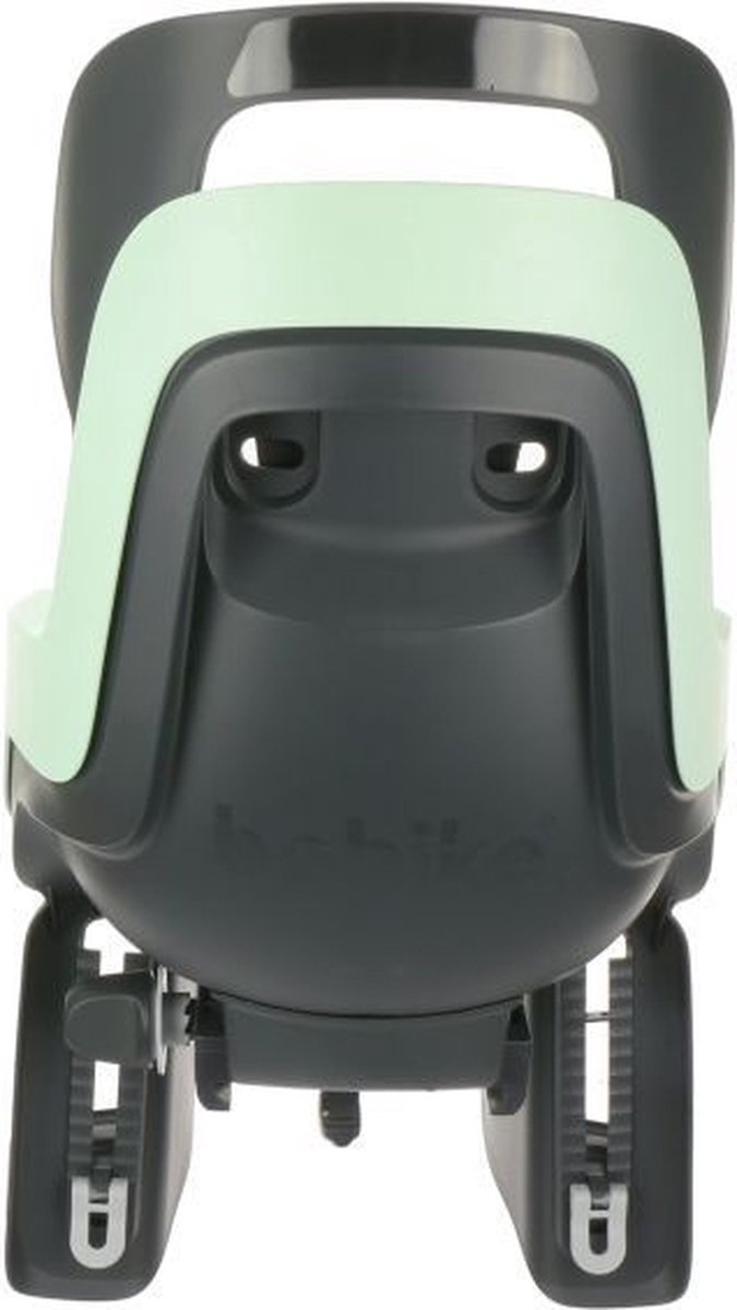 Bobike GO Achterzitje Marshmallow Mint bagagedrager bevestiging - Groen