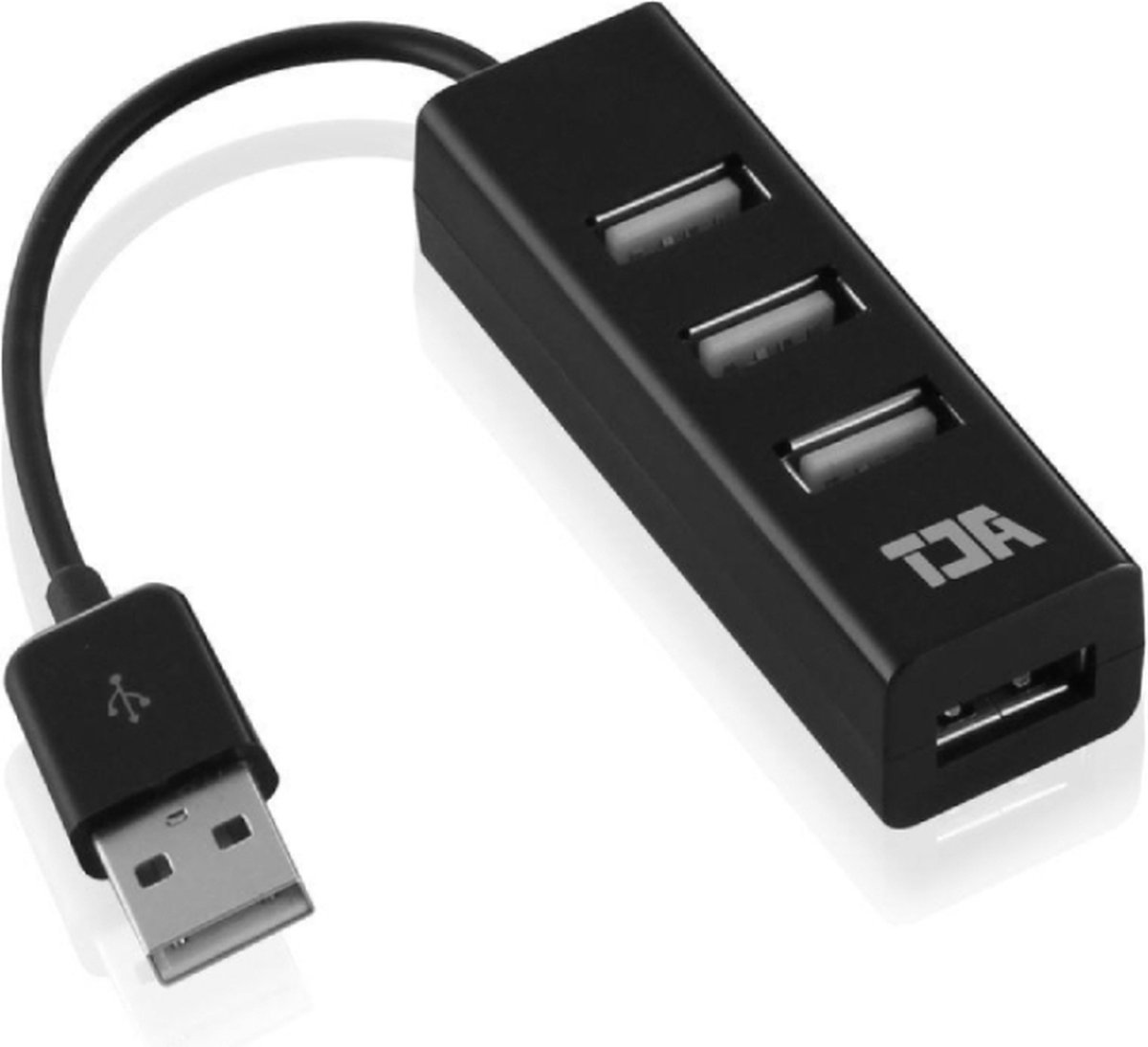 Ewent AC6205 4-poorts mini USB hub