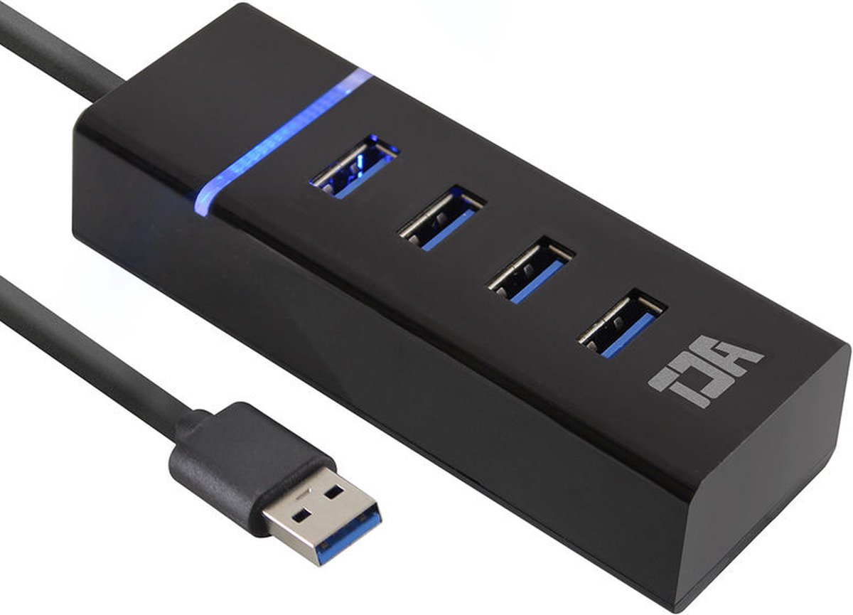 ACT AC6300 4-poorts USB 3.2 hub