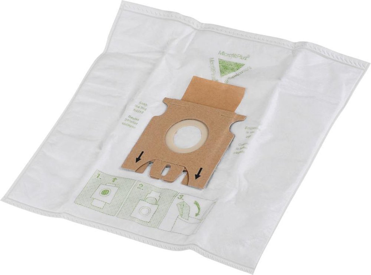 Scanpart Stofzuigerzakken Ho37+ 4 Zakken