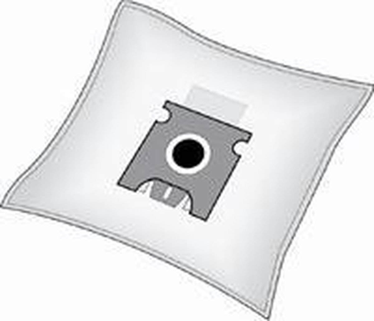 Scanpart Stofzuigerzakken Ho37+ 4 Zakken