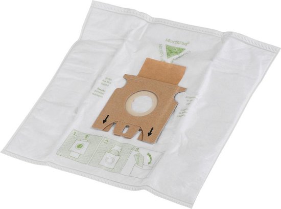 Scanpart Stofzuigerzakken Ho37+ 4 Zakken