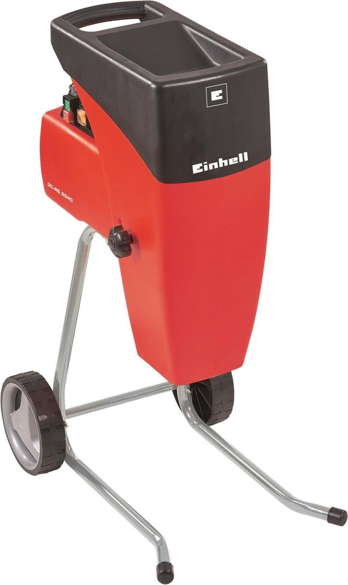Einhell Fluisterhakselaar Gc-rs 2540 - Rood