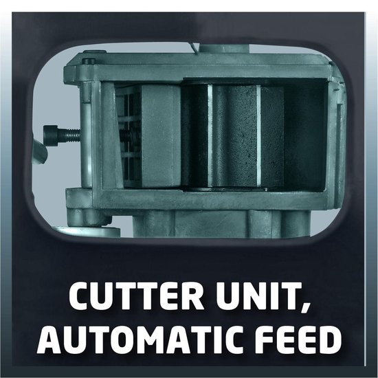 Einhell Fluisterhakselaar Gc-rs 2540 - Rood