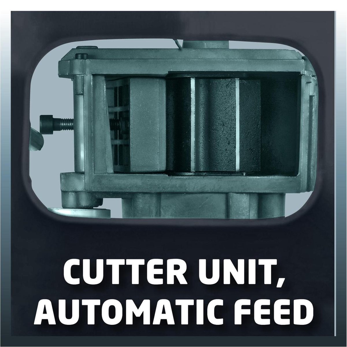 Einhell Fluisterhakselaar Gc-rs 2540 - Rood