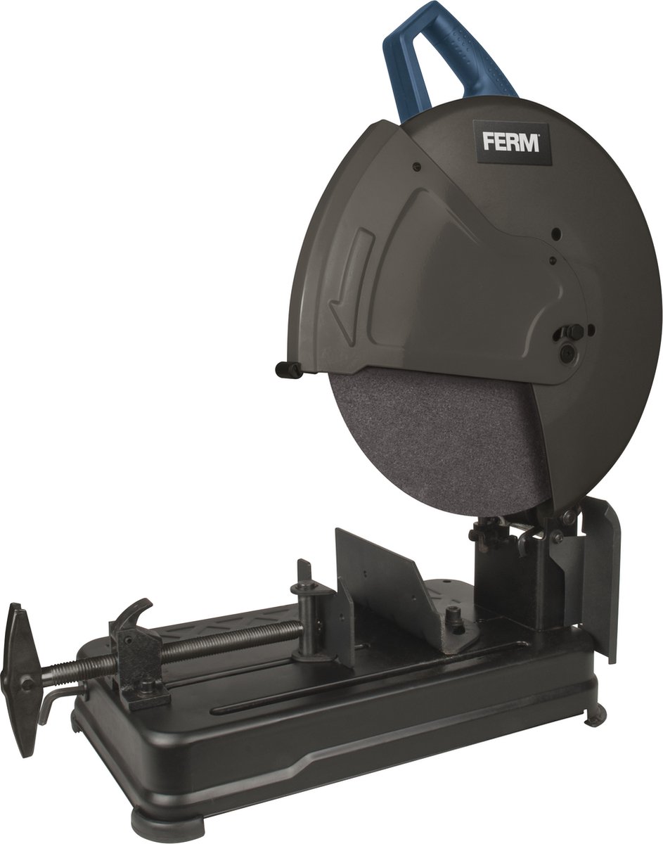 FERM Tronzadora de metales profesional 2300W