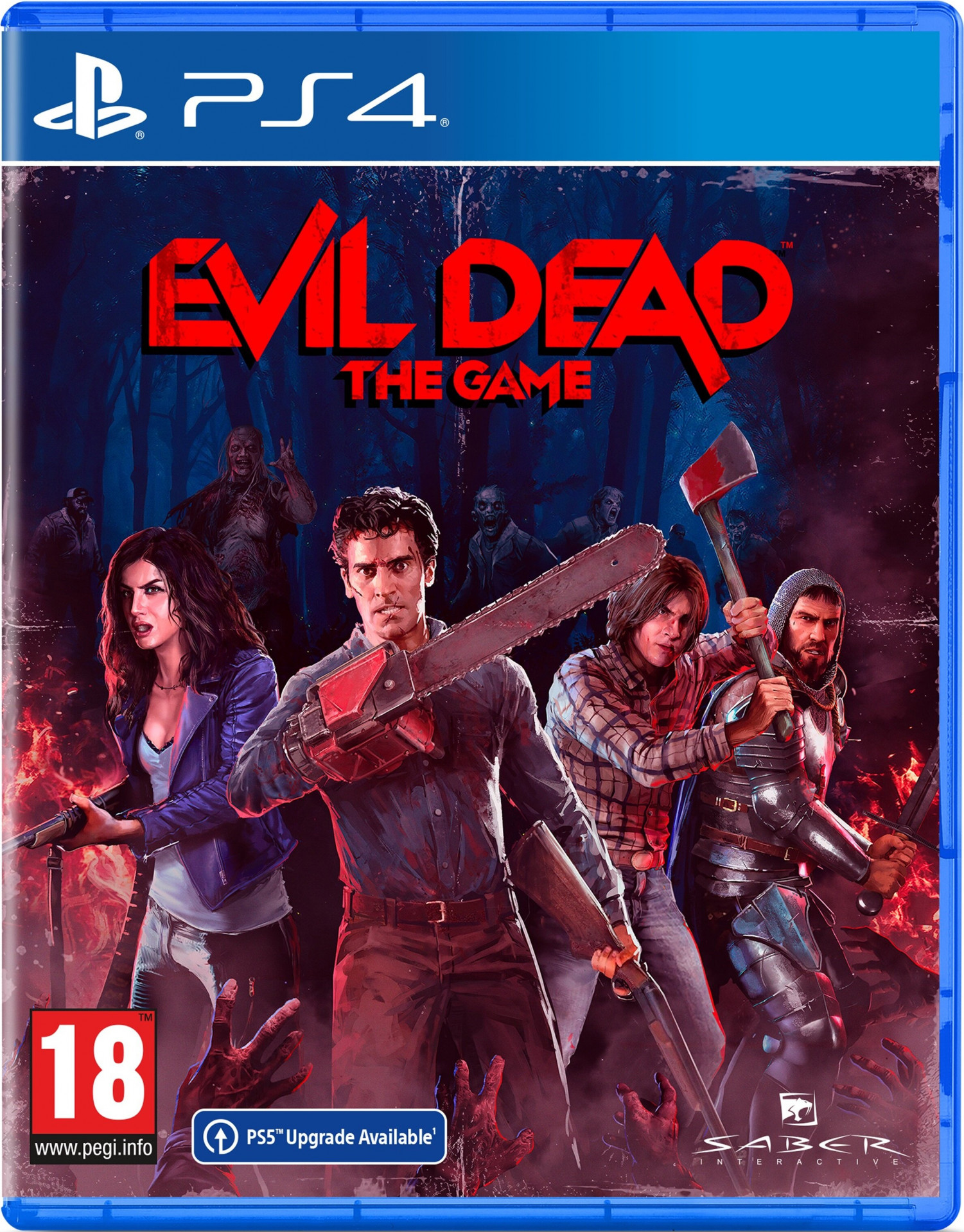 UIG Entertainment Evil Dead The Game