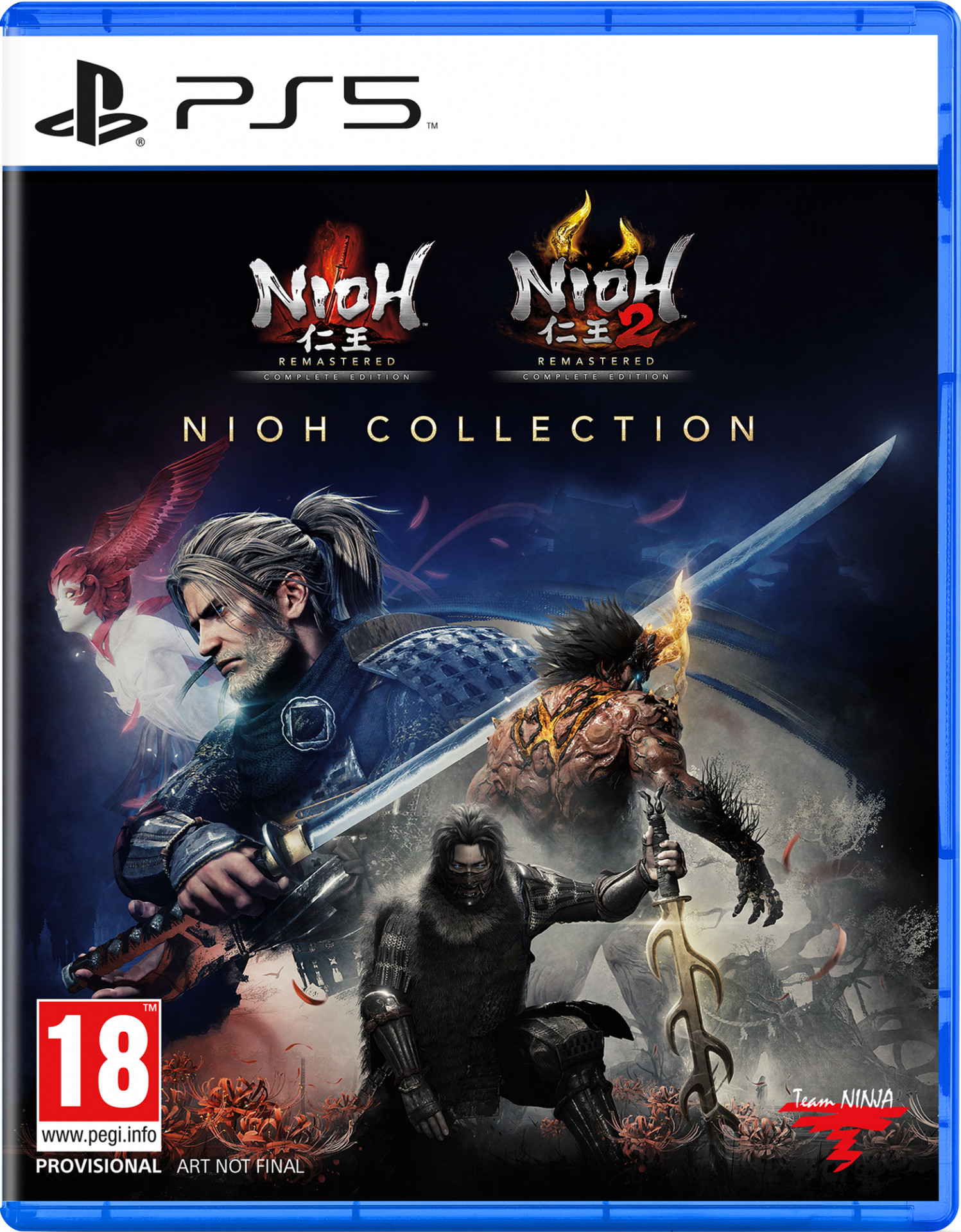 Sony Nioh Collection