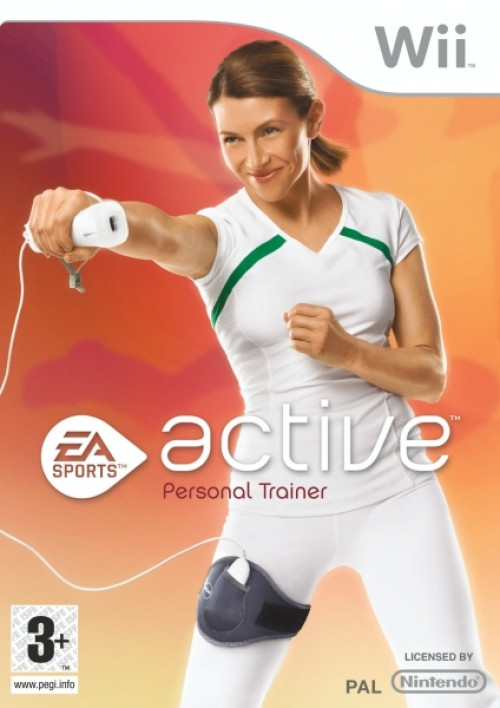 Electronic Arts EA Sports Active (Game Only) (zonder handleiding)