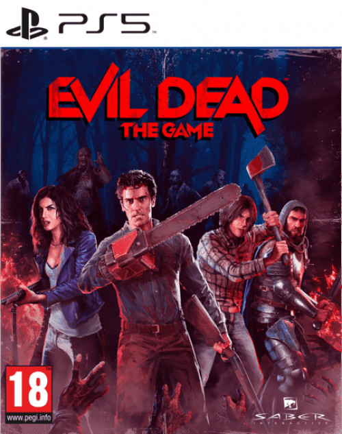 UIG Entertainment Evil Dead The Game