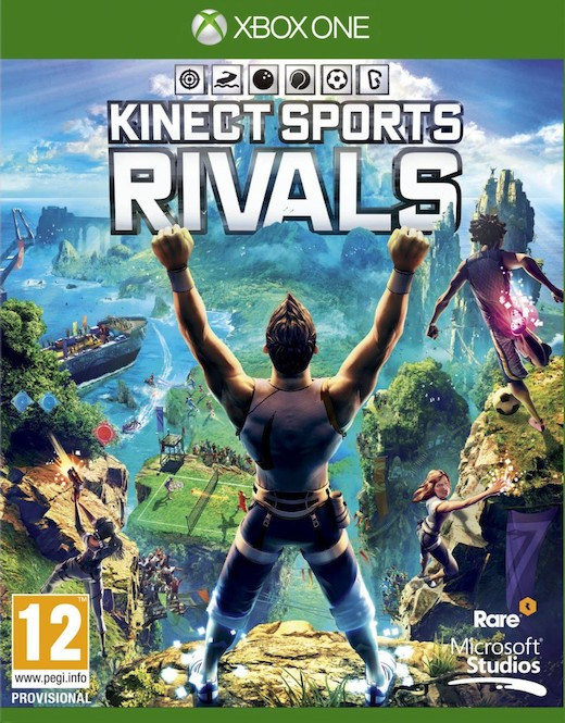 Back-to-School Sales2 Kinect Sports Rivals
