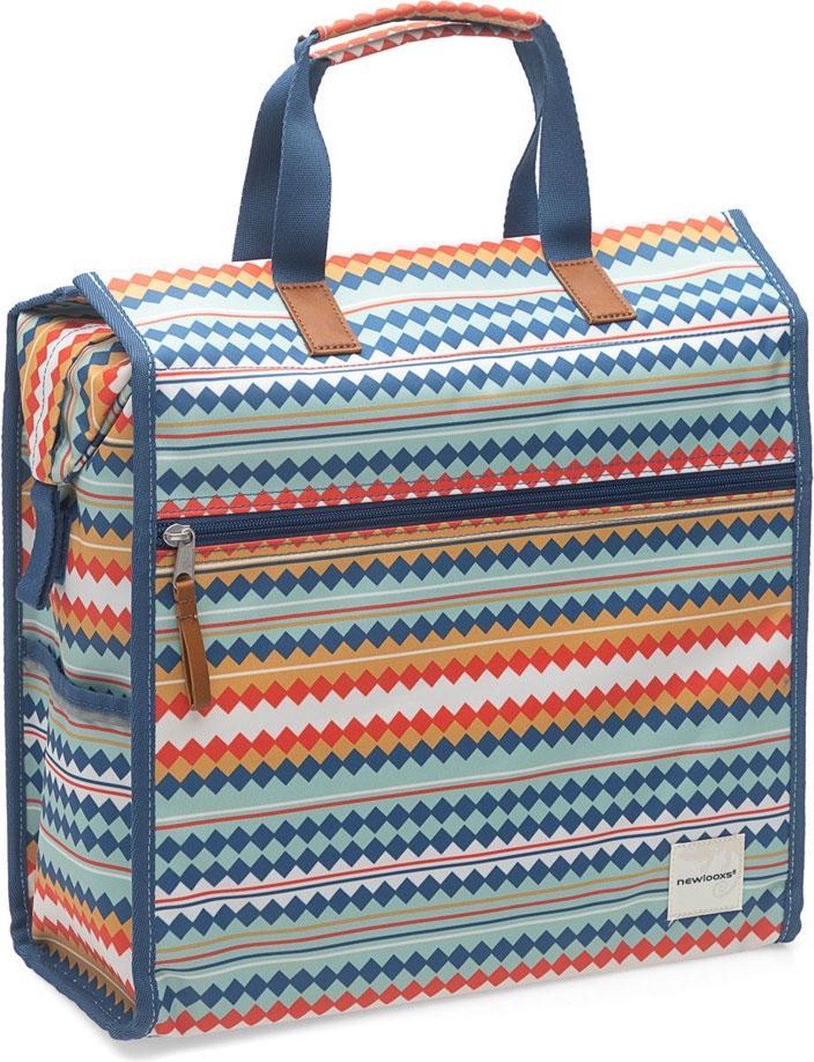 New Looxs Pakaftas Lilly Diamond Spring 18 Liter Multicolor